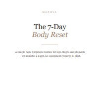 The 7-Day Body Reset — Digital Guide