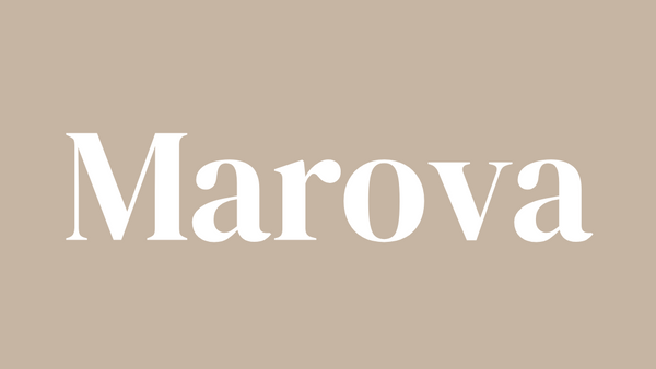 Marova