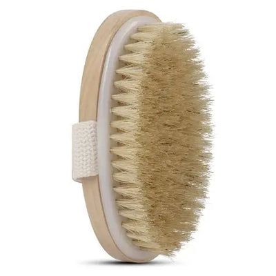 Dry brushing