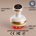 Marova's Electric Gua Sha™ - The Device against Cellulite & Edema