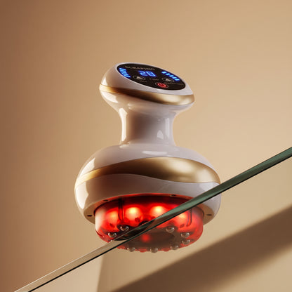 Marova's Electric Gua Sha™ - The massager for your legs, cellulites, and feet